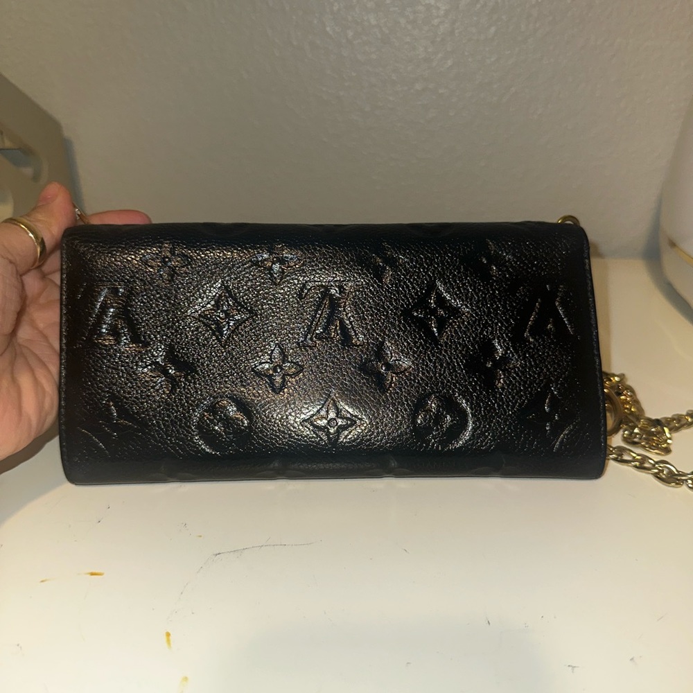 Louis Vuitton Empreinte Sarah #ca2132 - Picture 2 of 9